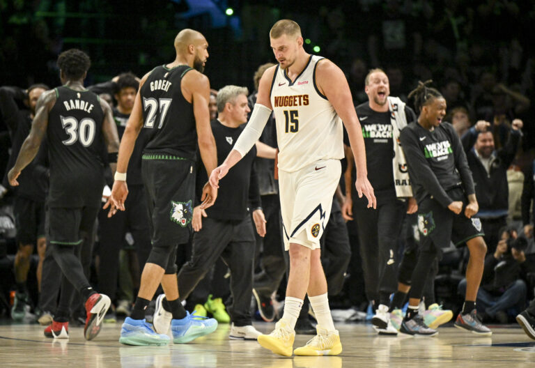 However Denver vs. Minnesota plays out, the Spurs must take advantage