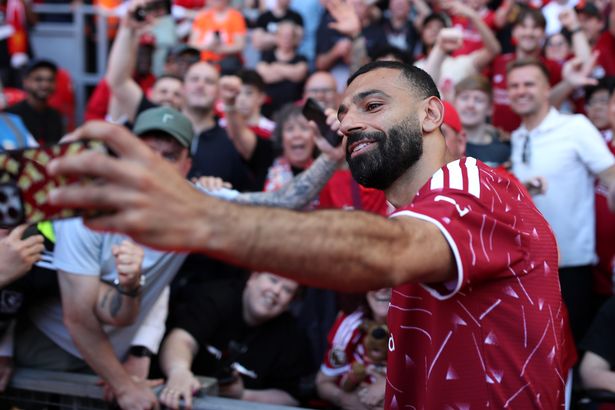 'I heard Mo Salah’s parting message to Liverpool teammates - it speaks volumes before big summer'