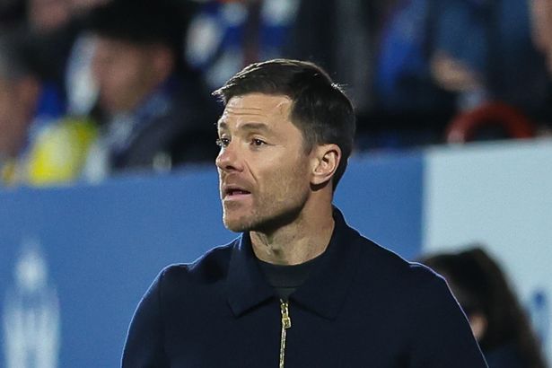 'I know what Xabi Alonso must be thinking - he did the right thing this summer'