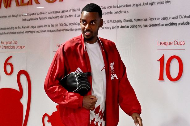 'I played with Alexander Isak and heard the rumors - I'm 100% sure what will happen next season'