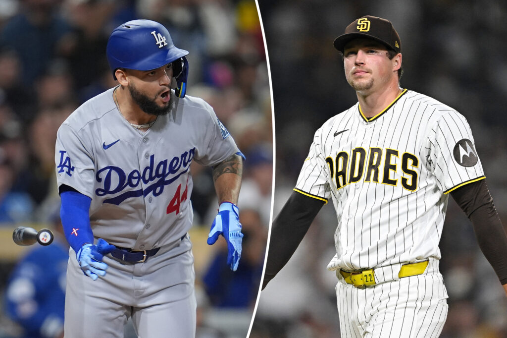 Inside ‘incredible’ Andy Pages-Mason Miller battle that keyed Dodgers win
