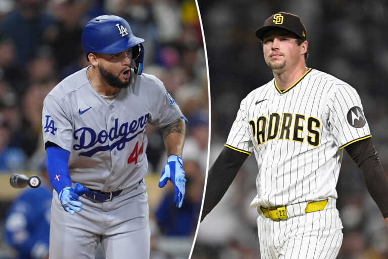 Inside ‘incredible’ Andy Pages-Mason Miller battle that keyed Dodgers win