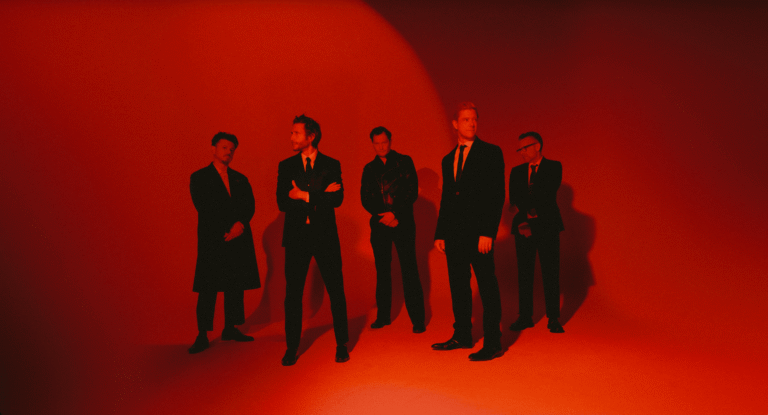 Interpol Plot 2026 North American Tour