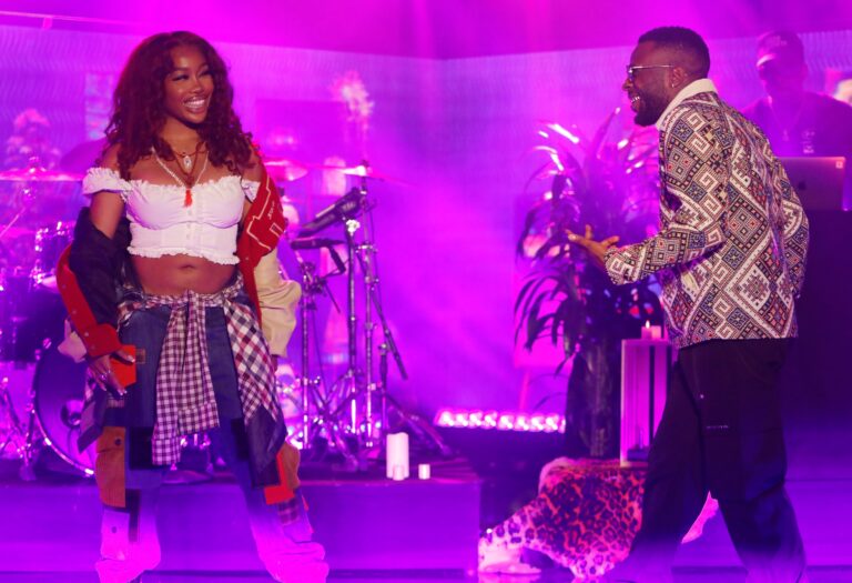 Isaiah Rashad Links Up With SZA for New Song “Boy in Red”