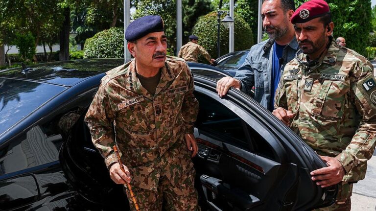 Islamabad denies sheltering Iran jets, Trump praises Pakistan's mediation as 'absolutely great'