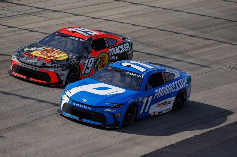 It was a good Dover race, but not the NASCAR All-Star Race