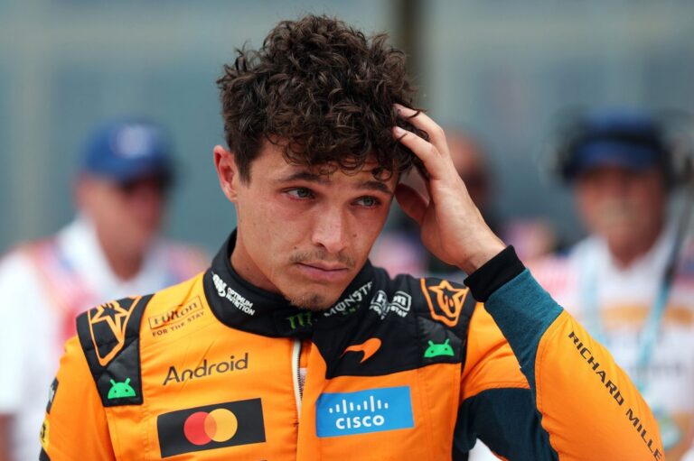 "It's a business" – Lando Norris explains why drivers don't have more say in F1's rules