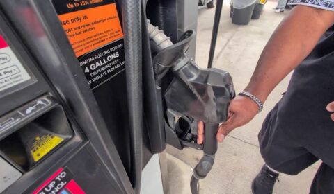 ‘It’s not worth it’: San Antonio drivers stunned as gas prices surge above $4 per gallon