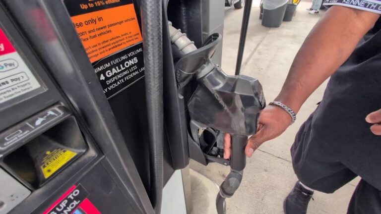 ‘It’s not worth it’: San Antonio drivers stunned as gas prices surge above $4 per gallon