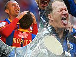 'It's the best feeling ever. It's unique': The essential guide to winning the play-offs, by those who've actually done it - DON'T look around Wembley, DO insult your own players... and bring a Roy Chubby Brown VHS!