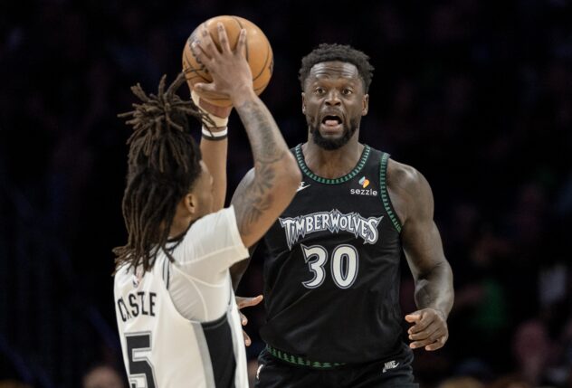 It’s time for Playoff Basketball: San Antonio Spurs vs Minnesota Timberwolves, Game 5
