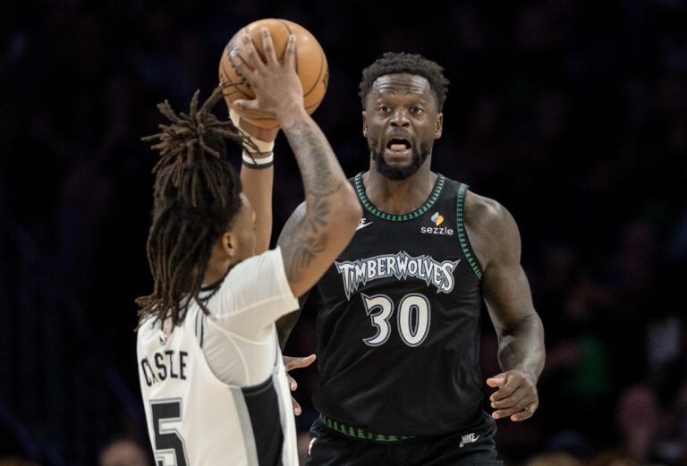 It’s time for Playoff Basketball: San Antonio Spurs vs Minnesota Timberwolves, Game 5