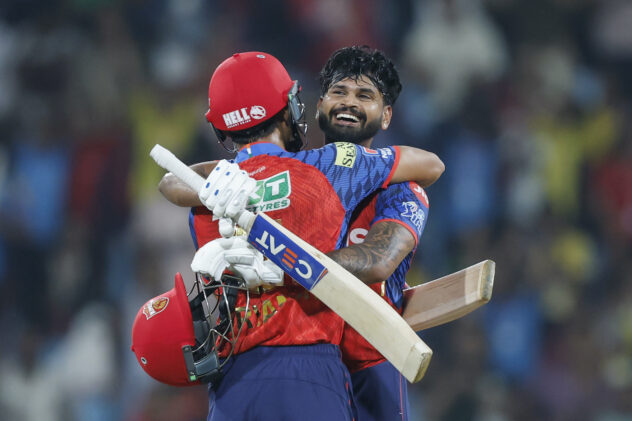 Iyer: 'I was in a great mind space. I knew what I wanted'