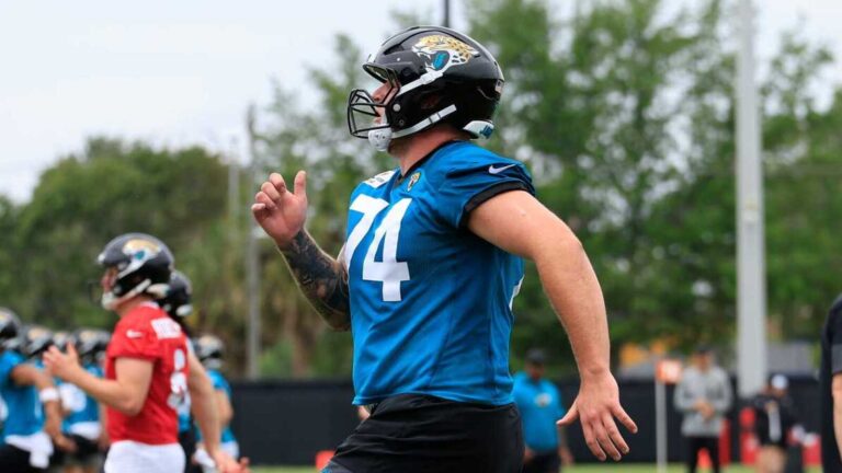 Jacksonville Jaguars 2026 Undrafted Free Agent Guarantees