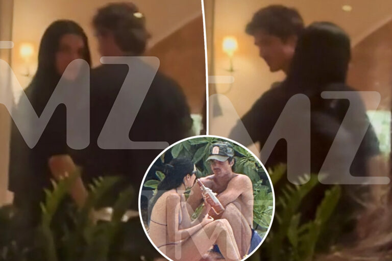 Jacob Elordi and Kendall Jenner enjoy ‘affectionate’ dinner date after Hawaii vacation ‘changed everything’