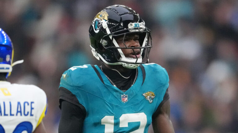 Jaguars GM James Gladstone clarifies Travis Hunter's role amid CB/WR debate