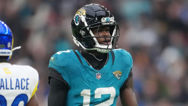 Jaguars make their plans for Travis Hunter very clear