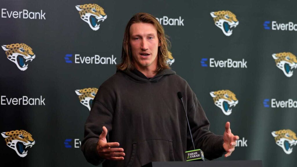 Jaguars reveal the truth about the Trevor Lawrence haircut video
