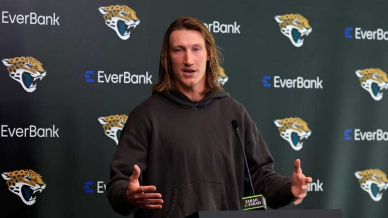 Jaguars reveal the truth about the Trevor Lawrence haircut video