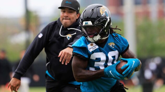 Jaguars rookie finds himself on a list that could signal a mistake by the rest of the NFL