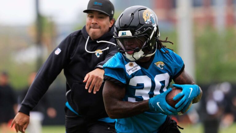 Jaguars rookie finds himself on a list that could signal a mistake by the rest of the NFL