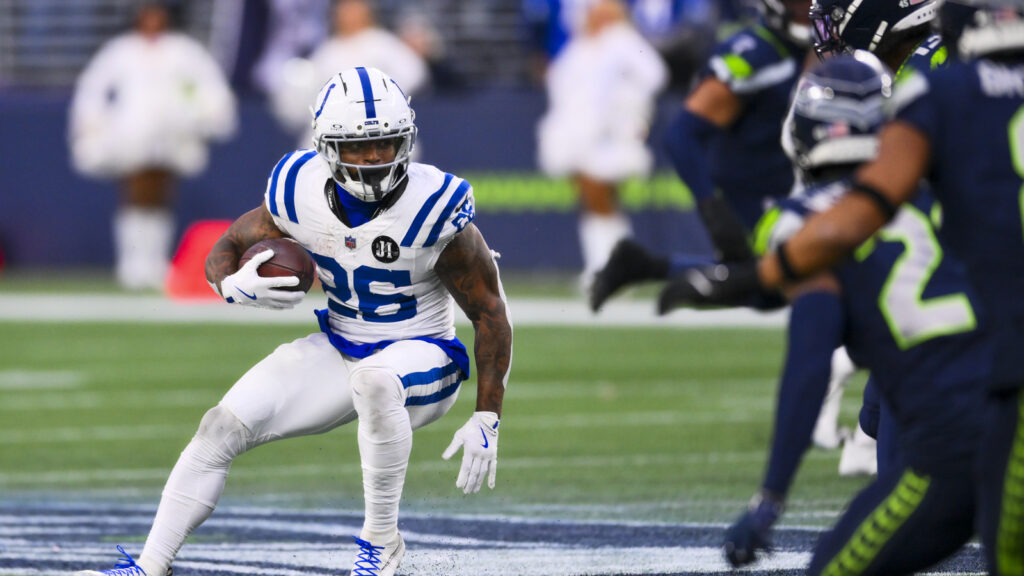 Jaguars Sign RB Ameer Abdullah Among Four Roster Moves