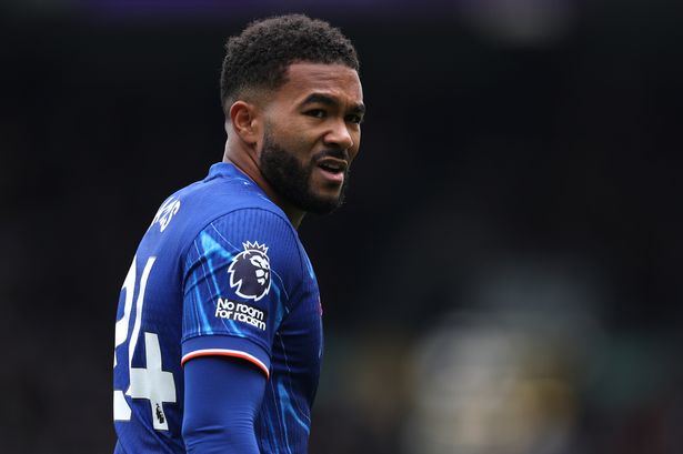 James, Colwill, Estevao - Chelsea injury news and return dates for Nottingham Forest