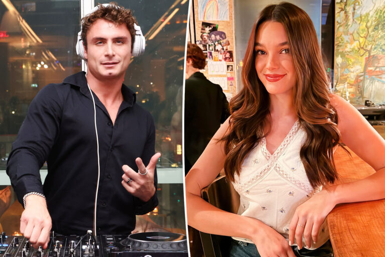 James Kennedy’s ex Ally Lewber breaks silence on ‘shock’ report DJ is expecting baby with new girlfriend