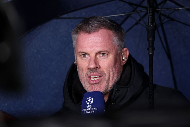 Jamie Carragher claims Mohamed Salah has exploited Arne Slot weakness at Liverpool