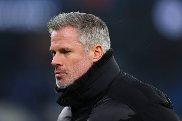 Jamie Carragher reveals long-term Liverpool 'worry' as he calls for summer transfer action