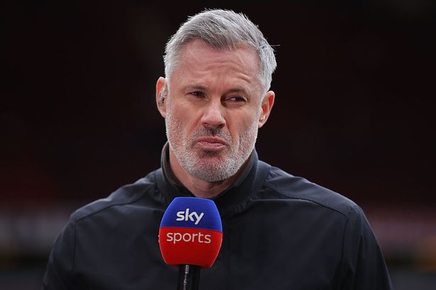 Jamie Carragher slams 'selfish' Mohamed Salah for dropping another bomb on Liverpool