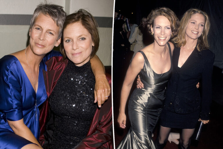 Jamie Lee Curtis honors sister Kelly Curtis with never-before-seen photos after her death: ‘I miss her today’