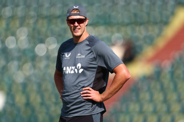 Jamieson, O'Rourke return to NZ Test squad for Ireland, England tours