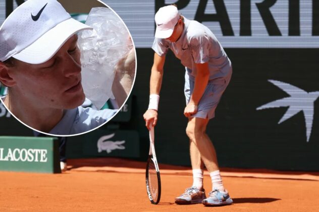 Jannik Sinner stunned at 2026 French Open in all-time collapse