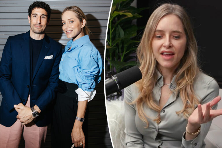 Jason Biggs’ ex Jenny Mollen says she felt ‘brushed to the side’ in marriage to ‘American Pie’ star