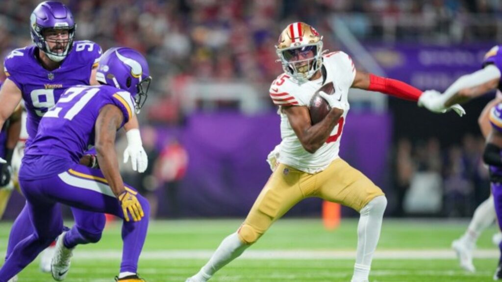 Jauan Jennings Signs With Vikings: Fantasy Football And Offensive Impact