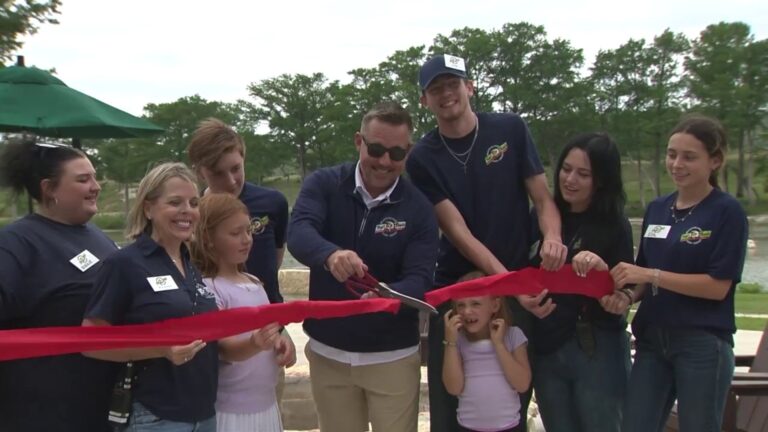 Jellystone Park on Guadalupe River reopens riverfront after devastating Hill Country floods