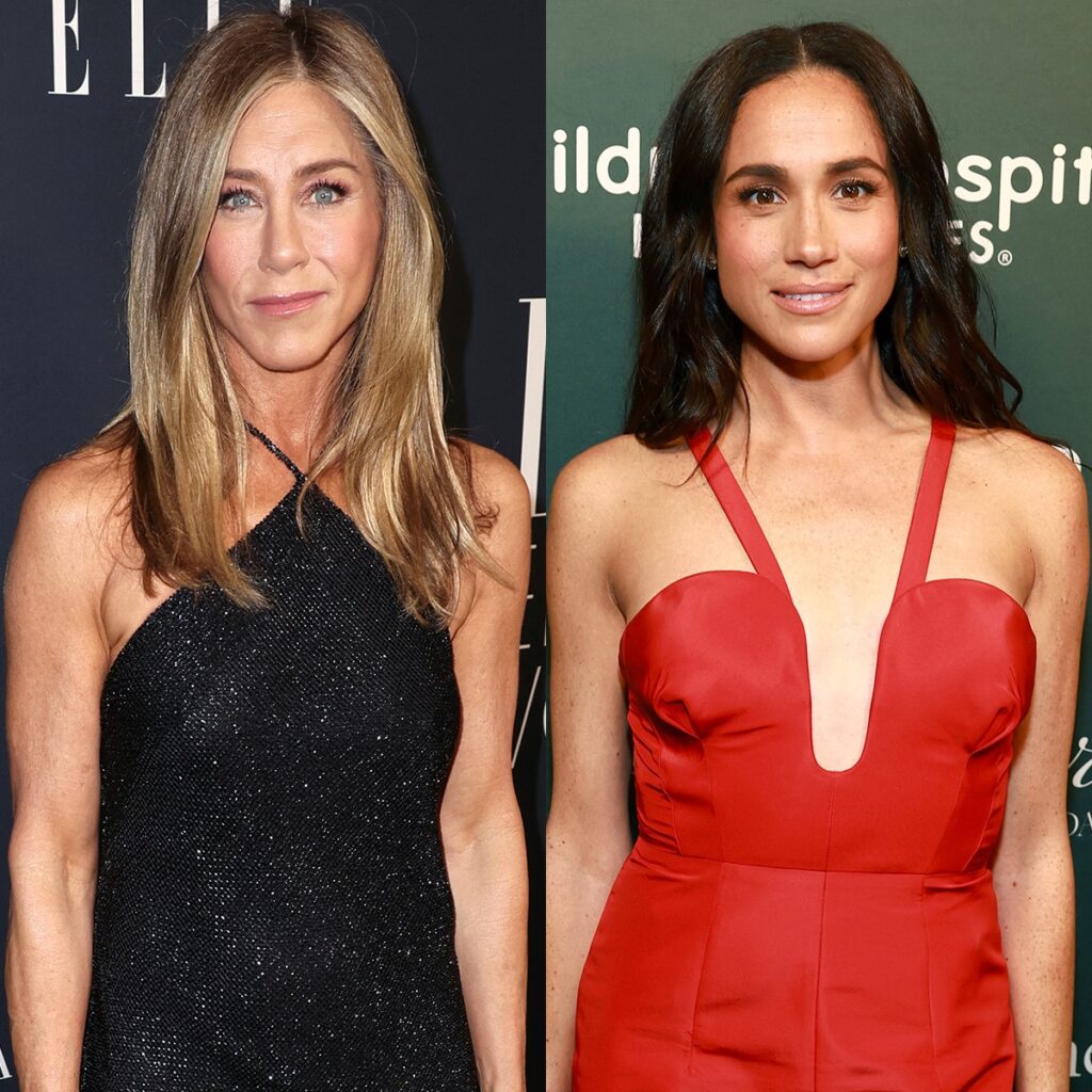 Jennifer Aniston, Meghan Markle & More Who Never Attended the Met Gala