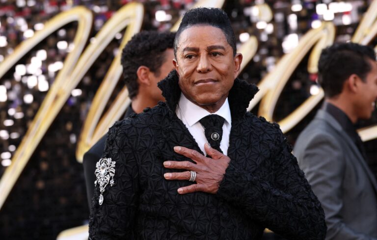 Jermaine Jackson Told to Pay $6.5 Million After Failing to Contest Rape Case