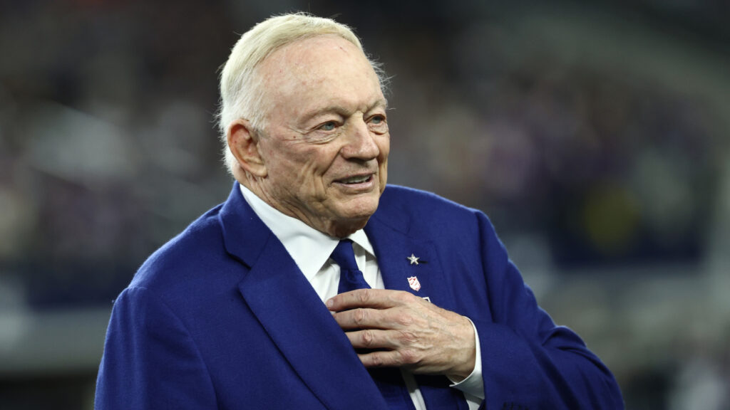Jerry Jones, Cowboys still have one clear roster hole to fill