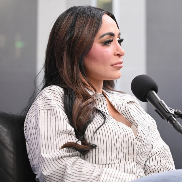 Jersey Shore’s Angelina Pivarnick Shares Pregnancy Loss