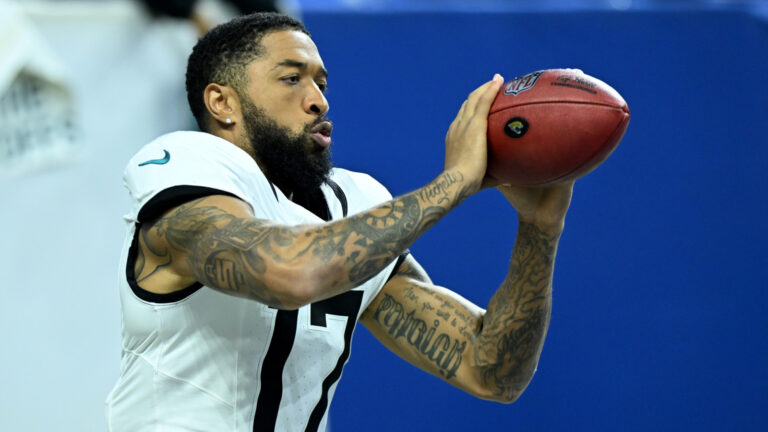 Jets Signing Veteran WR Tim Patrick