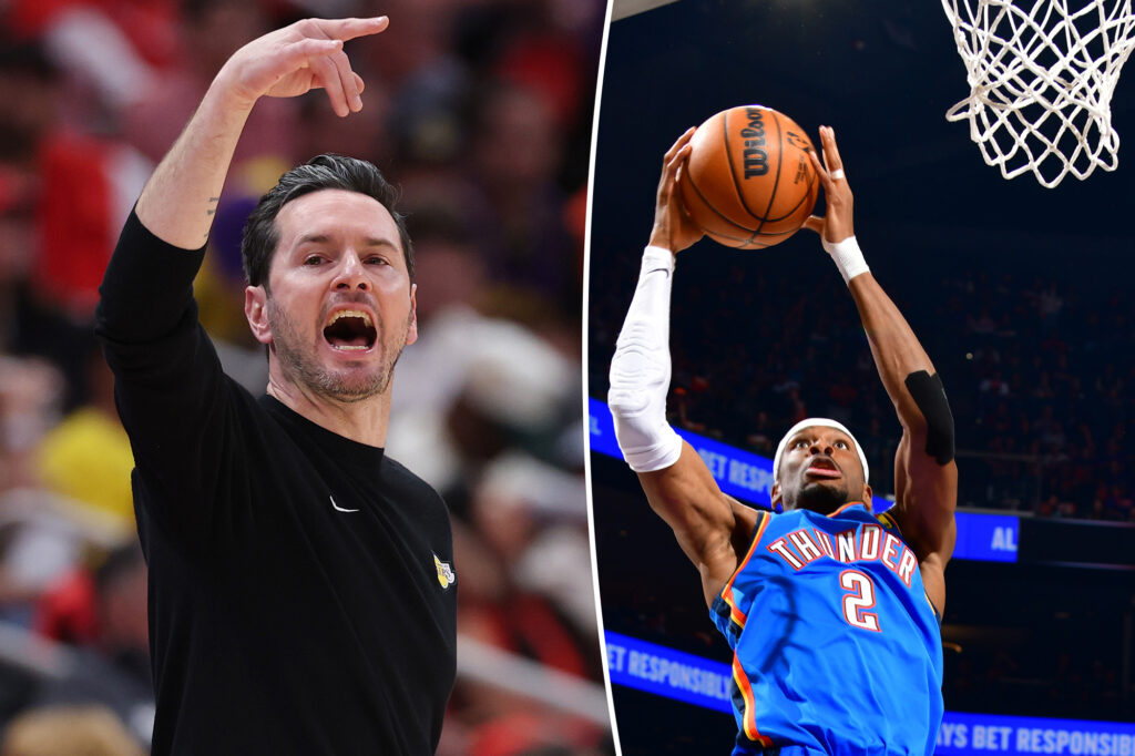 JJ Redick’s coaching moment of truth has finally arrived