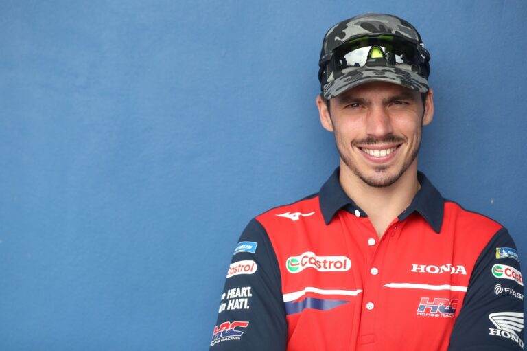 Joan Mir interview: Crashes, Honda and his future in MotoGP