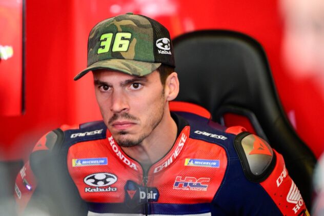 Joan Mir makes Honda exit decision after receiving “no news” on future