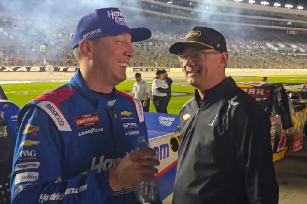 Joe Gibbs Racing seeks to amend Spire, Gabehart lawsuit on grounds of 2026 success and job titles