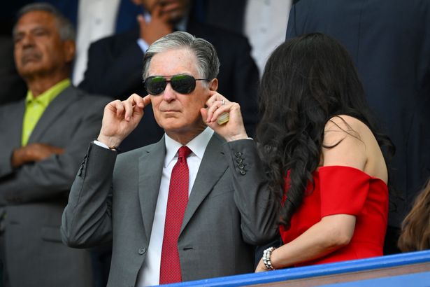 John Henry's private frustrating confession to Liverpool associates