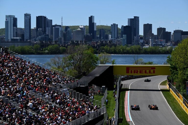 Jolyon Palmer explains Canadian GP energy management challenge