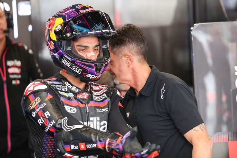Jorge Martin calls for Barcelona safety improvements after “dangerous” MotoGP crash