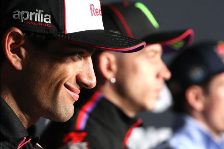 Jorge Martin: 'Marco Bezzecchi and I are not friends, but we are not enemies either'